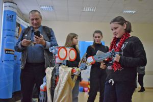 Фестиваль у Житомирі долав гендерні стереотипи