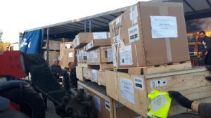 Завдяки проекту Світового банку у Сарнах тепер є сучасний ангіограф