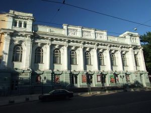В Одесі театр не закриватимуть