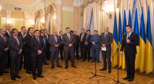 Ми боремося за територіальну цілісність, і лише з підтримкою зможемо пройти цей шлях