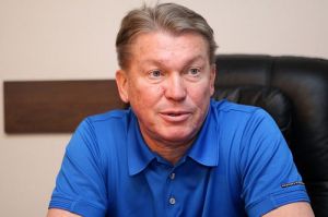 Сподівання і побажання Блохіна