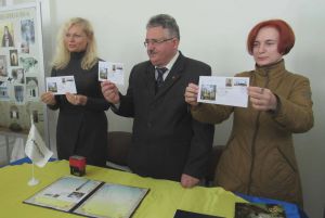 Вшанували урочистою академією, конвертом з маркою, конференцією та книжкою