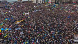 Створять департамент у справах Майдану