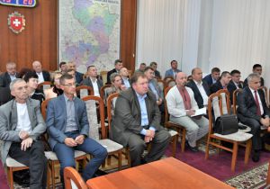 Керівники ОТГ Рівненщини озвучили проблемні питання
