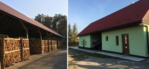 Низькоякісну деревину перетворять на дошку для підлоги