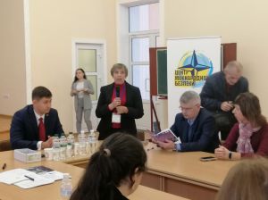 Для студентів провели осінню академію НАТО