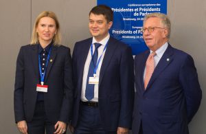 Рада Європи і ПАРЄ мають повернутися до власних цінностей