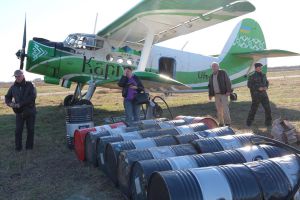 На Запоріжжі розпочалась кампанія з боротьби зі сказом