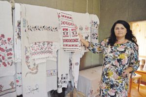 Описана Купріним Кузьмівка була містом, яке стало селом