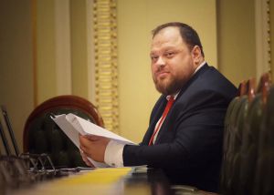 Руслан Стефанчук провів робочу зустріч щодо законодавчого врегулювання народовладдя та прямої демократії