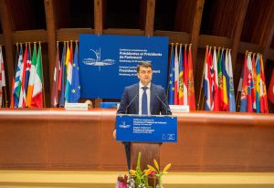 Для нас важливо бути частиною Європи, але насамперед маємо обстоювати національні інтереси