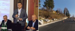 На Івано-Франківщині обговорили готовність до експлуатаційного утримання автодоріг у зимовий період