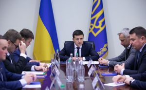 Президент під час зустрічі з колективом НАБУ:  «У вас розв’язані руки»