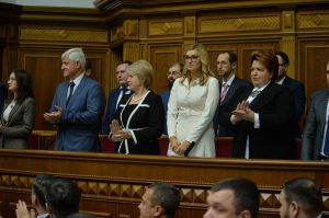 Зроблено багато, але попереду ще більше роботи