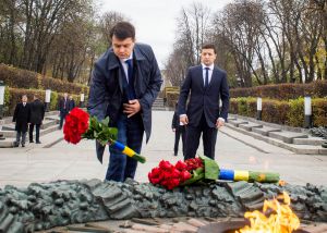 Пам’ять про тих, хто самовіддано рятував рідну землю, назавжди жива в наших серцях
