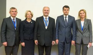 Ми готові до діалогу, але не до компромісів  щодо територіальної цілісності