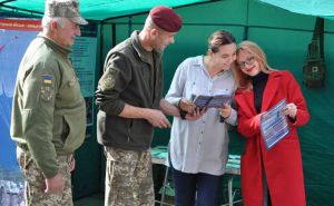Буковинці йдуть служити за контрактом