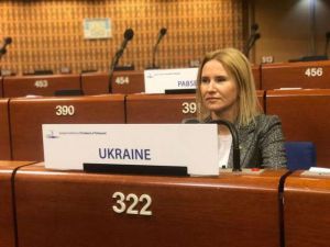 Роль жінки зросла  й у державному управлінні 