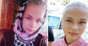 Розшукують  неповнолітню