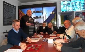 Шанувати живих і не забувати про полеглих у Другій світовій