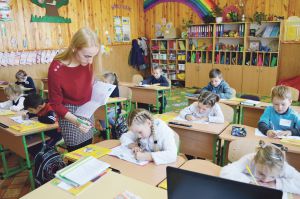 Федорівка в очікуванні об’єднання і добрих змін