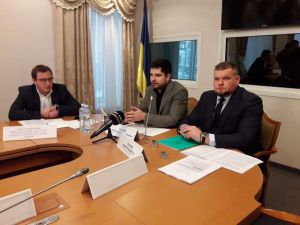Інституту лобізму бути