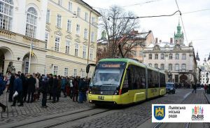 У Львові роблять ставку на електротранспорт