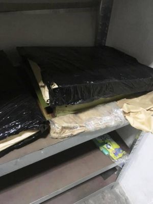 Закрилки до військового гелікоптера Мі-24 рубіж не перетнули
