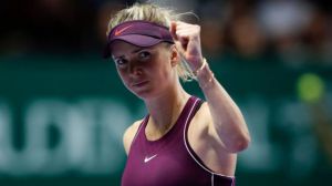 Світоліна перемогла Галеп