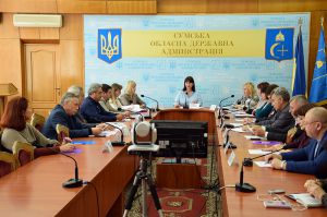 Сумщина: тринадцять пенсіонерів на десятьох працівників