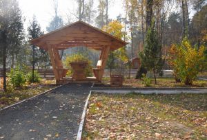 Манить подорожніх «Холодок»