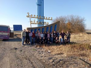 Експедиції Запорізьким краєм спонукають до дослідів