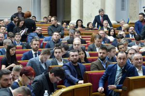 До Кримінального кодексу повернуто статтю про відповідальність  за незаконне збагачення