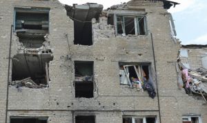 Донбас має відбудовувати агресор