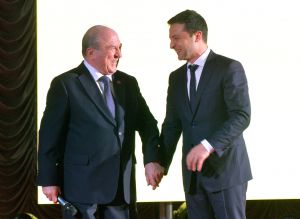 Важливо, щоб університетська молодь бачила своє майбутнє в Україні