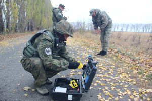 На Житомирщині знешкодили  «диверсантів»