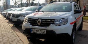 Сільські амбулаторії Сумщини оновлять автопарк