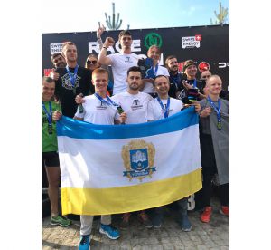 «Гонка нації» —  для сильних духом і тілом