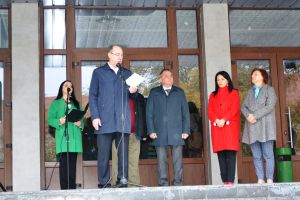 У Закарпатській області спецавтівки поїдуть до амбулаторій у глибинку