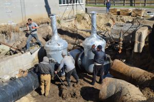 Вода — справа гуманітарна, а тому для МКЧХ це один із пріоритетів