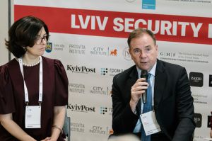 Кожна країна має відчувати силу міжнародного права