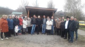 На Полтавщині до будівництва водогону долучилися всією громадою