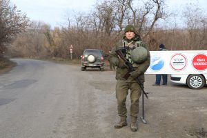 Розведення сил відбувається за планом і під контролем