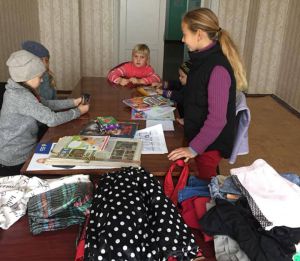 Молодь села Байдівки запрошує до... шафи