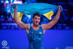 Українські нагороди на ЧС
