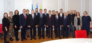 Литовські та тернопільські бізнесмени розробляли спільні ідеї