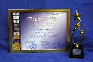 Юні киномитці здобули нагороди на міжнародному фестивалі