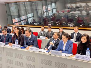 У Брюсселі обговорили пріоритети нашої інтеграції до ЄС