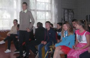 Сільські діти мають право на гідні умови навчання