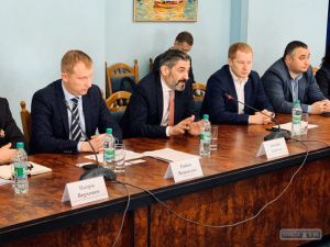 У портах узяли курс на трансформацію
